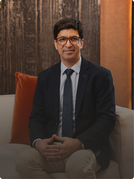 Dr. Raza Qureshi